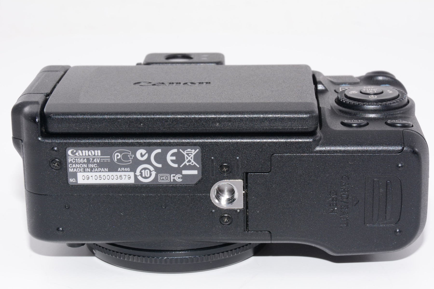 【外観並級】Canon PowerShot G12