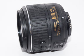 【外観特上級】Nikon 標準ズームレンズ AF-S DX NIKKOR 18-55mm f/3.5-5.6G VR II