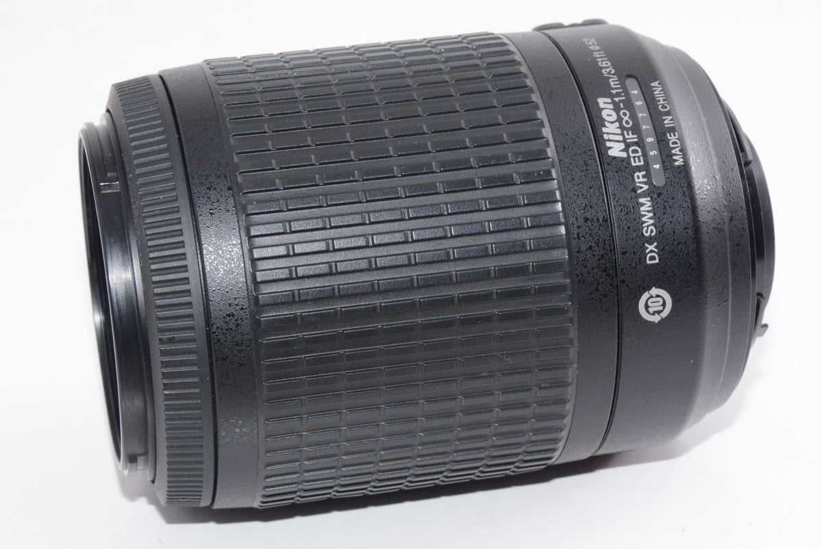 【外観特上級】Nikon AF-S DX VR Zoom Nikkor 55-200mm f/4-5.6G IF-ED