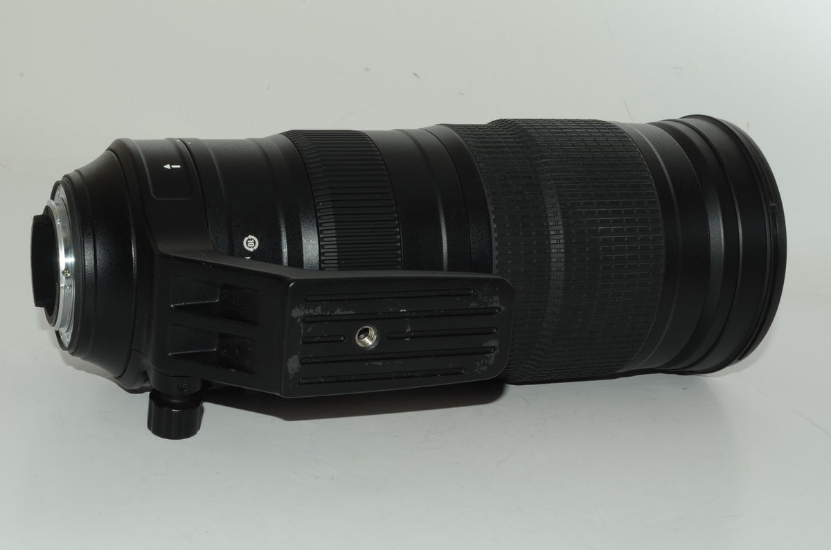 【外観特上級】Nikon 望遠ズームレンズ AF-S NIKKOR 200-500mm f/5.6E ED VR