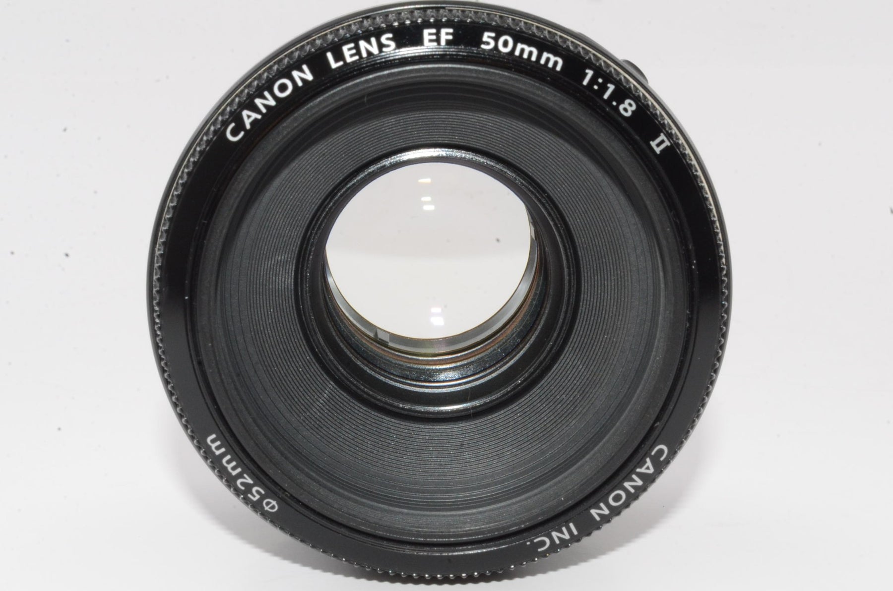 【外観特上級】Canon  EF50mm F1.8 II
