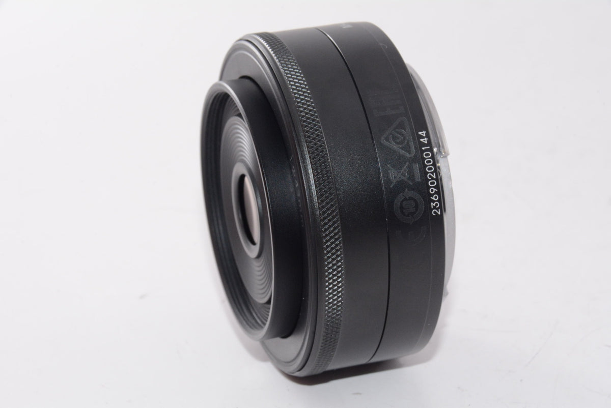 【外観特上級】Canon EF-M22mm F2 STM ミラーレス一眼対応