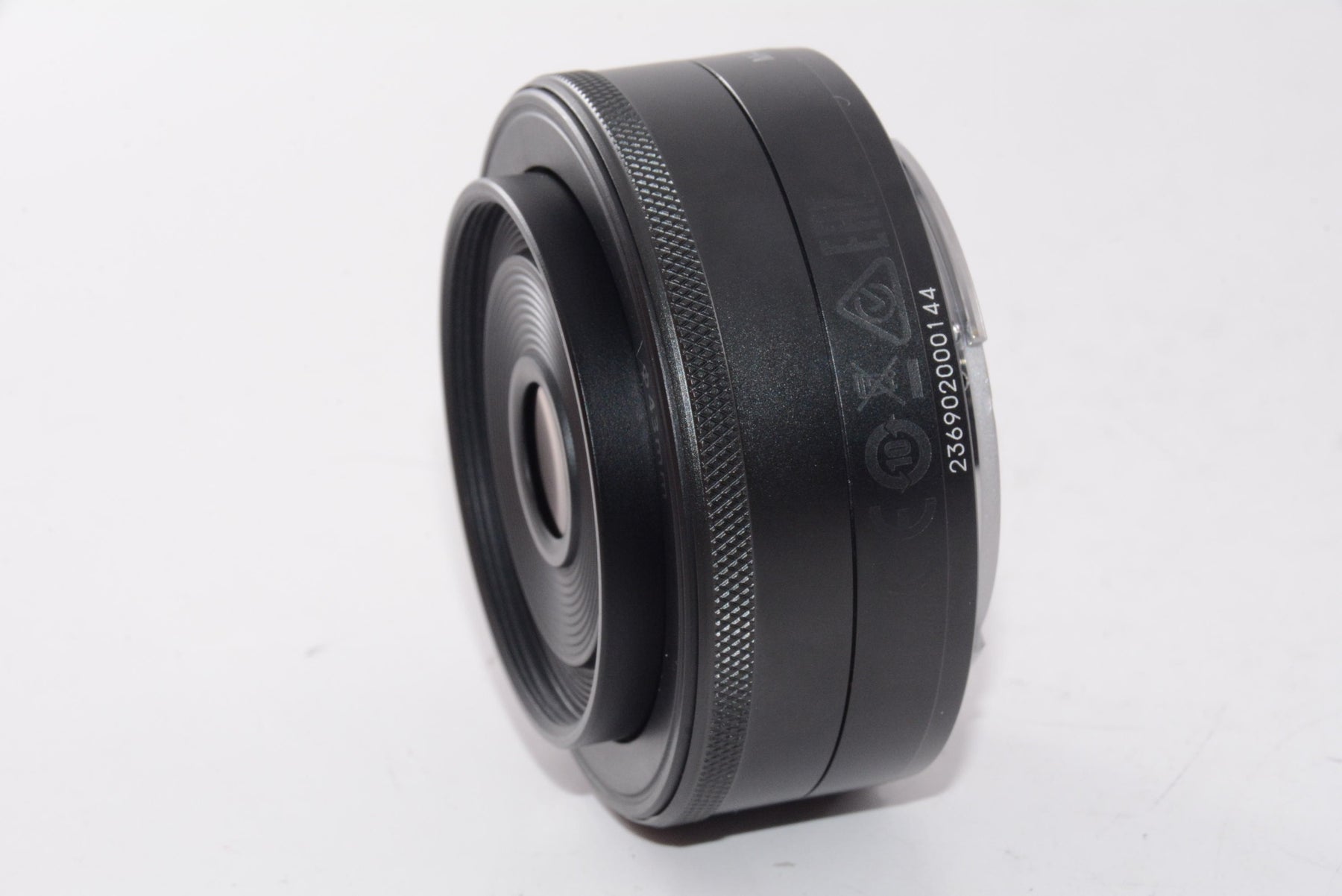 【外観特上級】Canon EF-M22mm F2 STM ミラーレス一眼対応