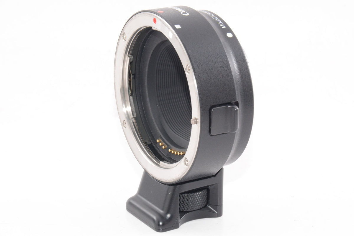 【外観特上級】Canon レンズマウントアダプター EF-EOSM