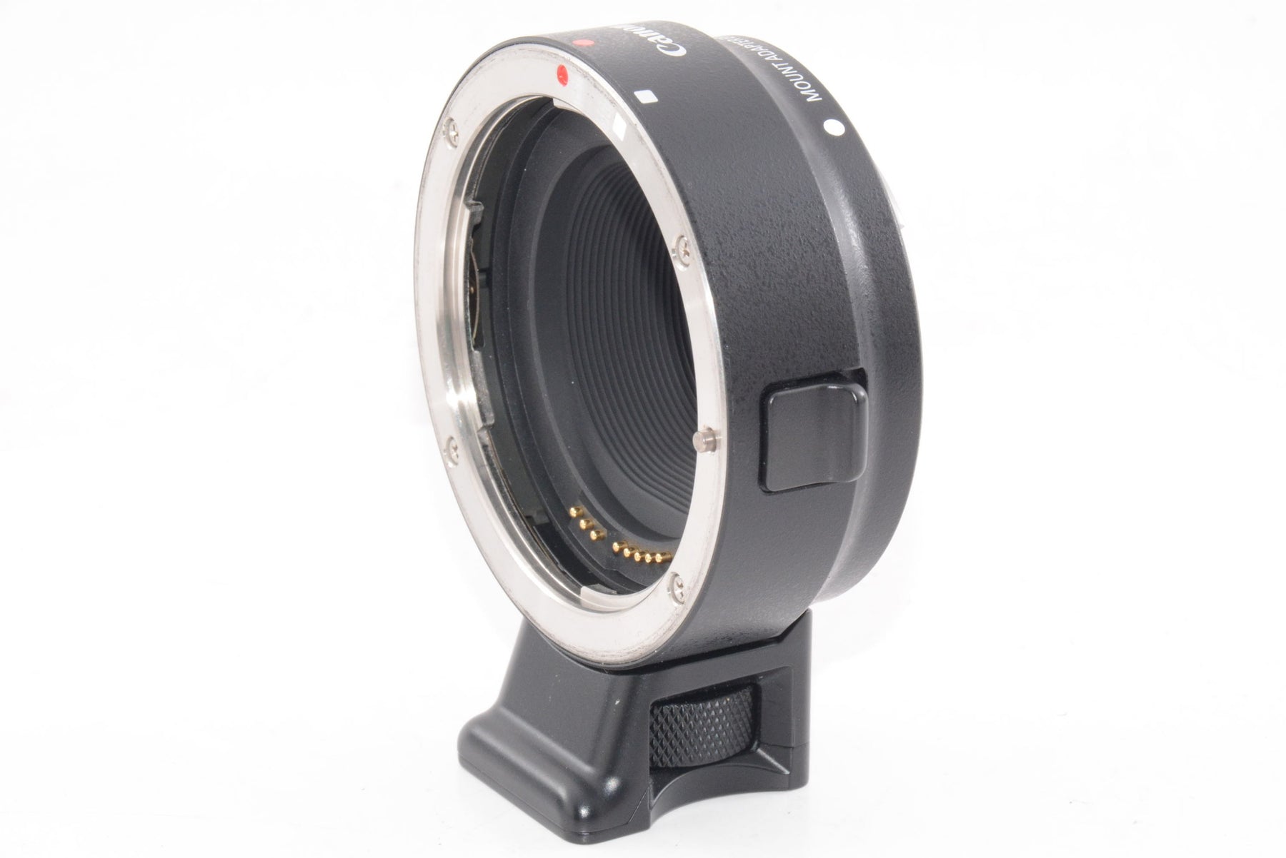 【外観特上級】Canon レンズマウントアダプター EF-EOSM