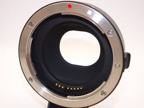 【外観特上級】Canon レンズマウントアダプター EF-EOSM
