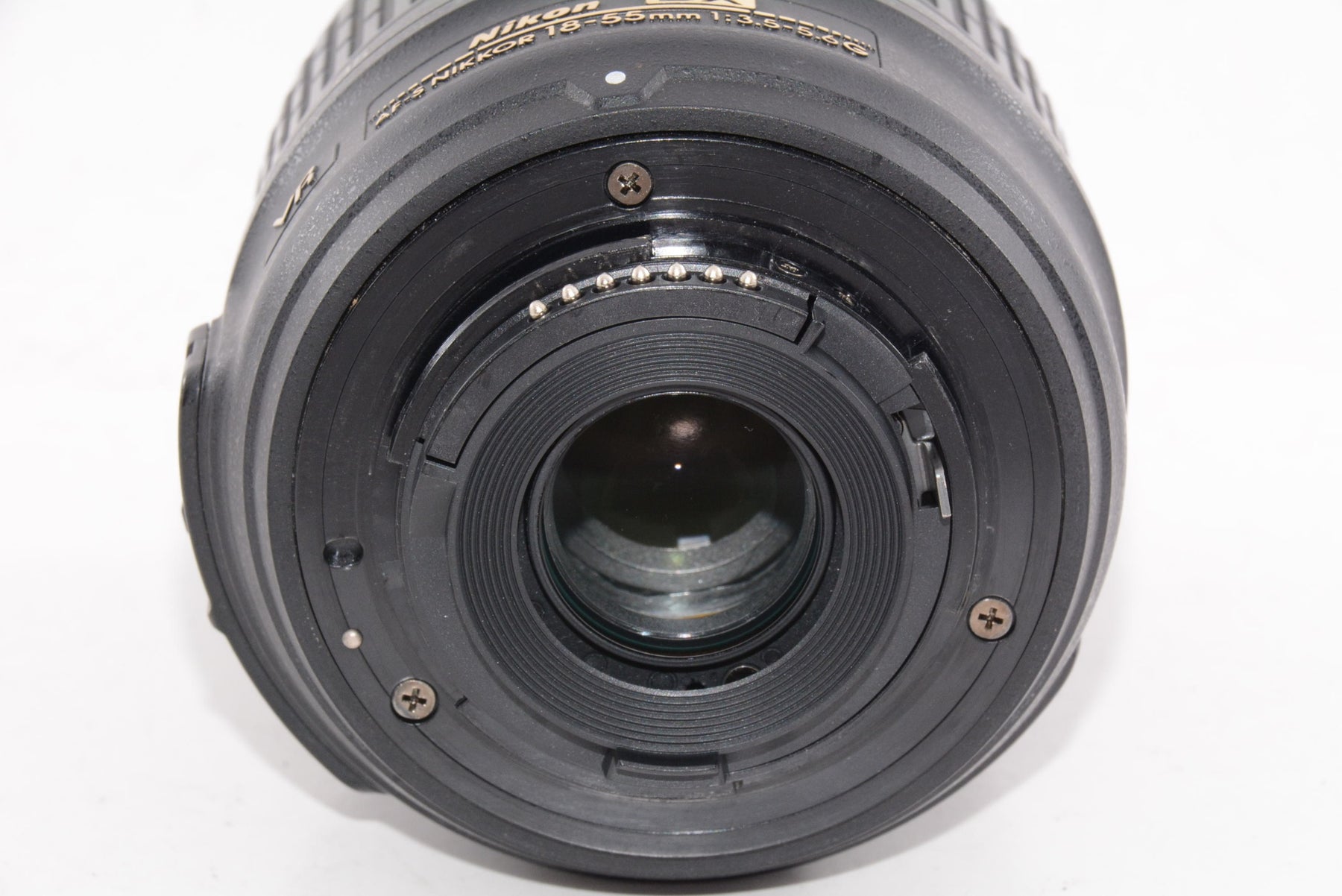 【外観並級】Nikon AF-S DX NIKKOR 18-55mm f3.5-5.6G VR