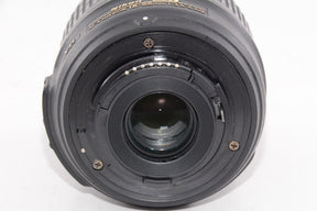 【外観並級】Nikon AF-S DX NIKKOR 18-55mm f3.5-5.6G VR