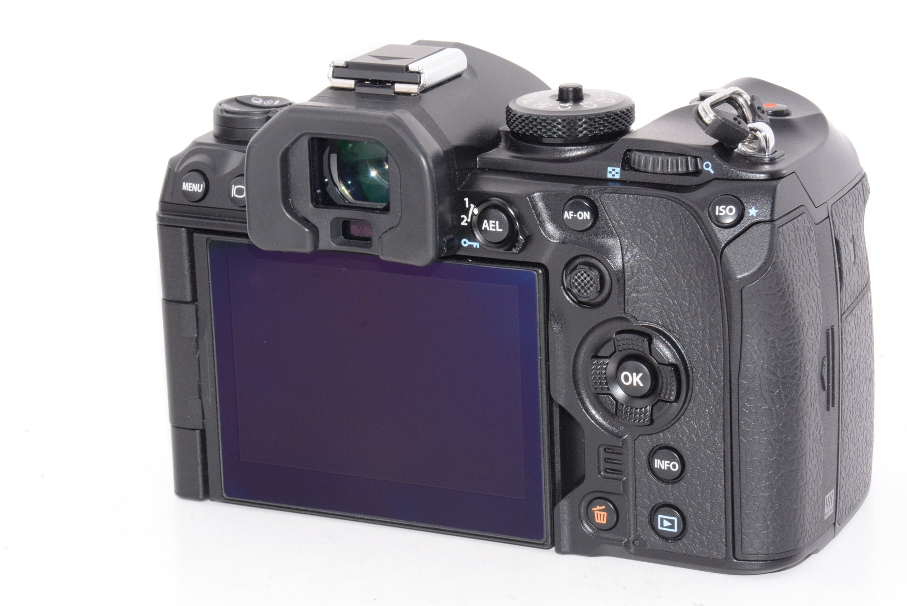 【外観特上級】OM-1 Mark II 12-40mm F2.8 PRO IIレンズキット
