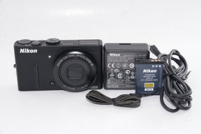 【外観特上級】Nikon デジタルカメラ COOLPIX (クールピクス) P310 ブラック