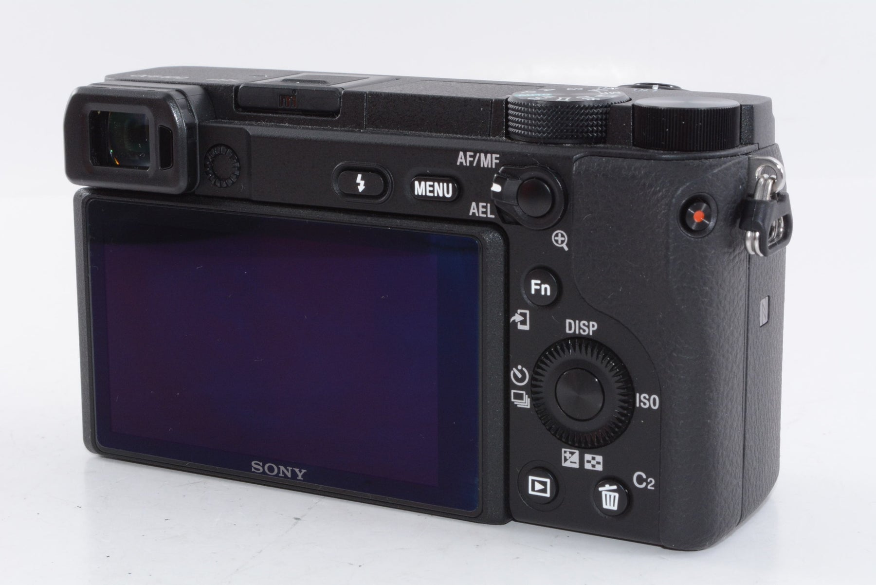 【外観特上級】ソニー ミラーレス一眼 α6400 ダブルズームレンズキット