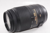 【外観特上級】Nikon AF-S DX NIKKOR 55-300mm f/4.5-5.6G ED VR