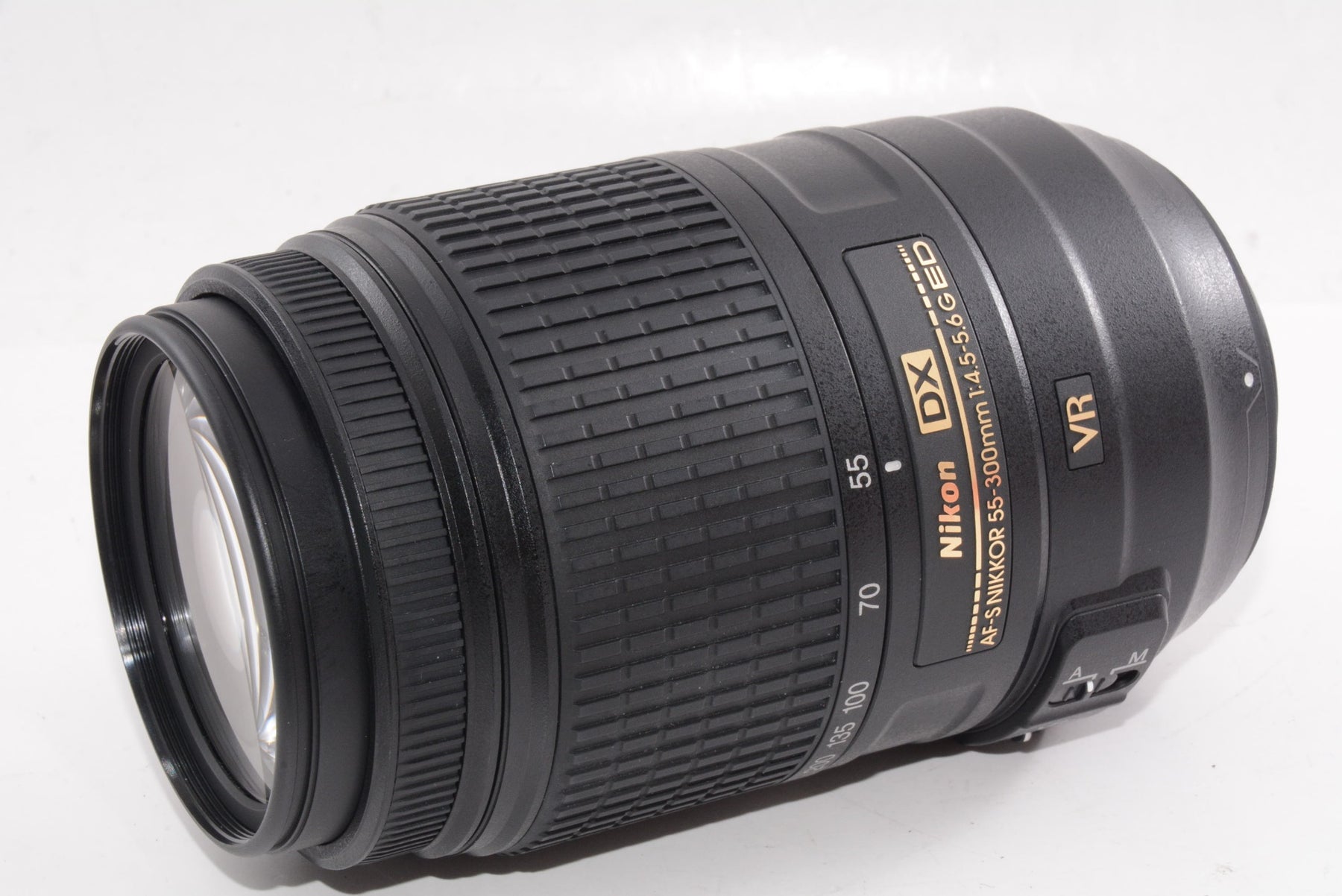 【外観特上級】Nikon AF-S DX NIKKOR 55-300mm f/4.5-5.6G ED VR
