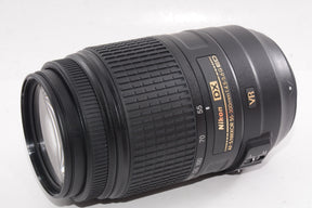 【外観特上級】Nikon AF-S DX NIKKOR 55-300mm f/4.5-5.6G ED VR