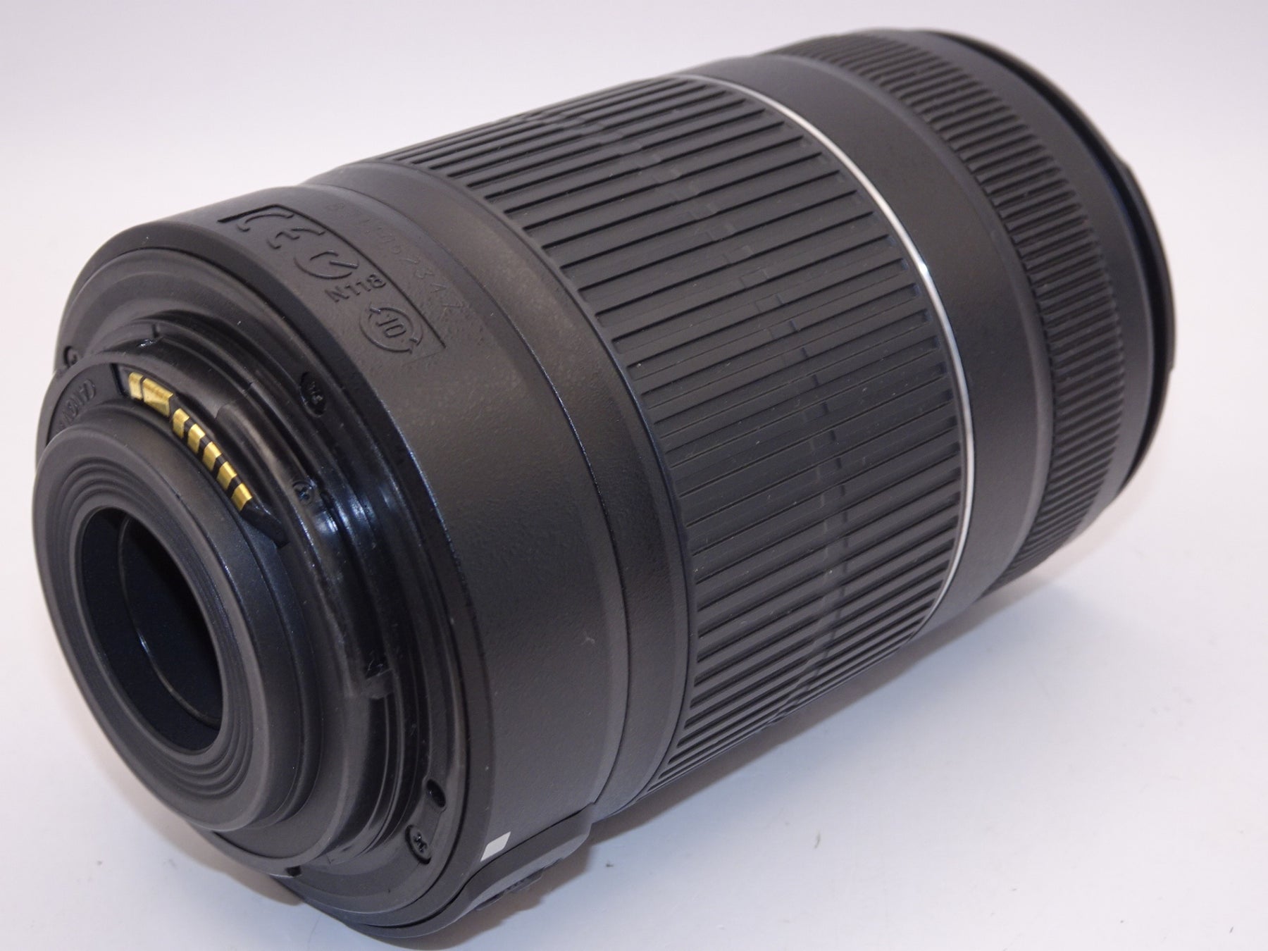 【外観並級】Canon 望遠ズームレンズ EF-S55-250mm F4-5.6 IS II