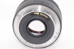 【外観特上級】Canon 単焦点レンズ EF50mm F1.8 STM