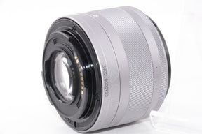 【外観並級】Canon ミラーレス一眼カメラ EOS M10 レンズキット(ホワイト) EF-M15-45mm F3.5-6.3 IS STM 付属 EOSM10WH-1545ISSTMLK