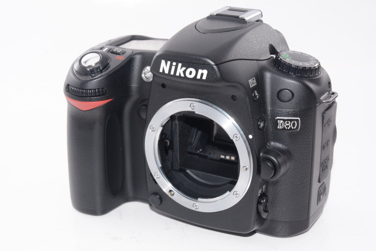 【外観並級】Nikon デジタル一眼レフカメラ D80 ボディ