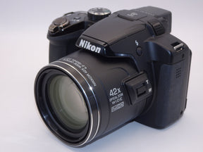 【外観特上級】Nikon ニコン COOLPIX P510 ブラック