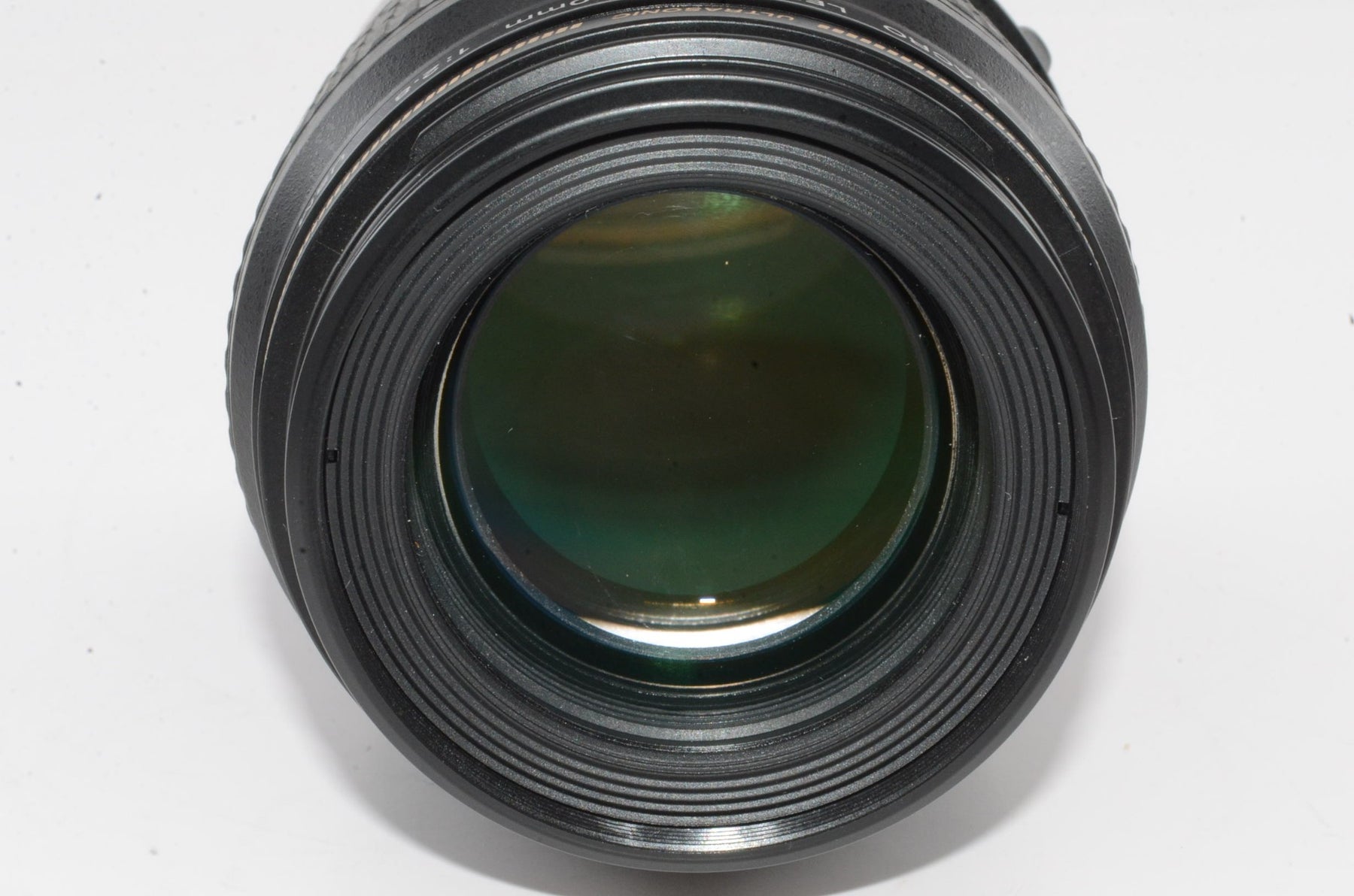 【外観並級】Canon EF100mm F2.8 USM