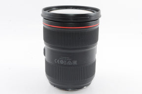 【外観特上級】Canon 標準ズームレンズ EF24-70mm F2.8L II USM フルサイズ対応