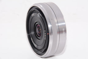 【外観並級】ソニー SONY 単焦点レンズ E 16mm F2.8 ソニー Eマウント用 SEL16F28