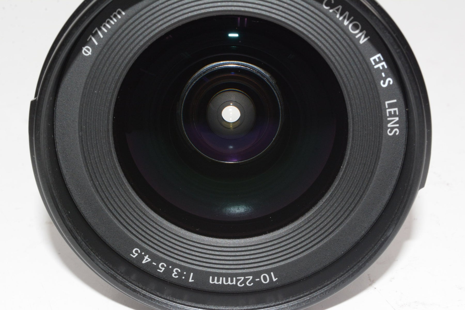【外観並級】Canon EF-S 10-22mm f/3.5-4.5 USM Lens