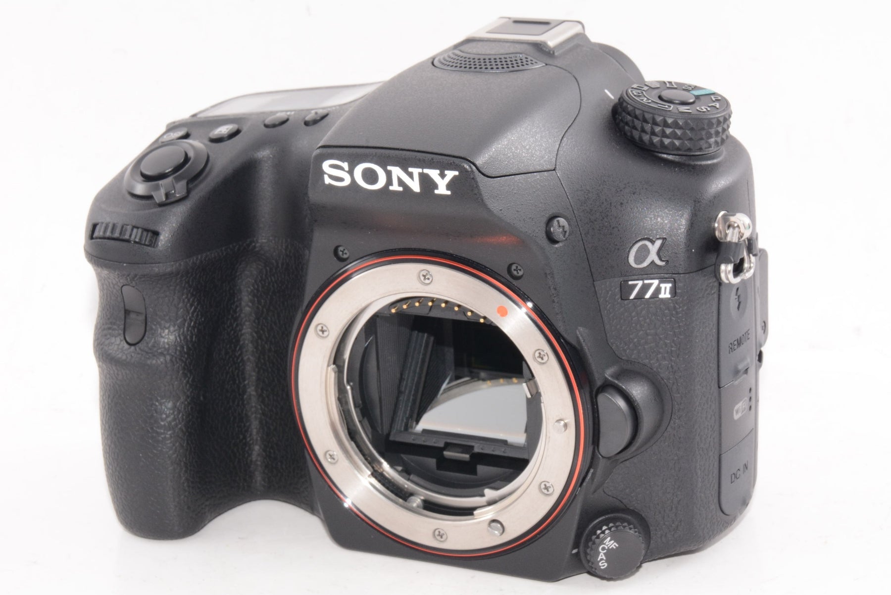 【外観特上級】Sony A77II Digital SLR Camera
