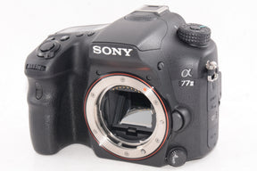 【外観特上級】Sony A77II Digital SLR Camera