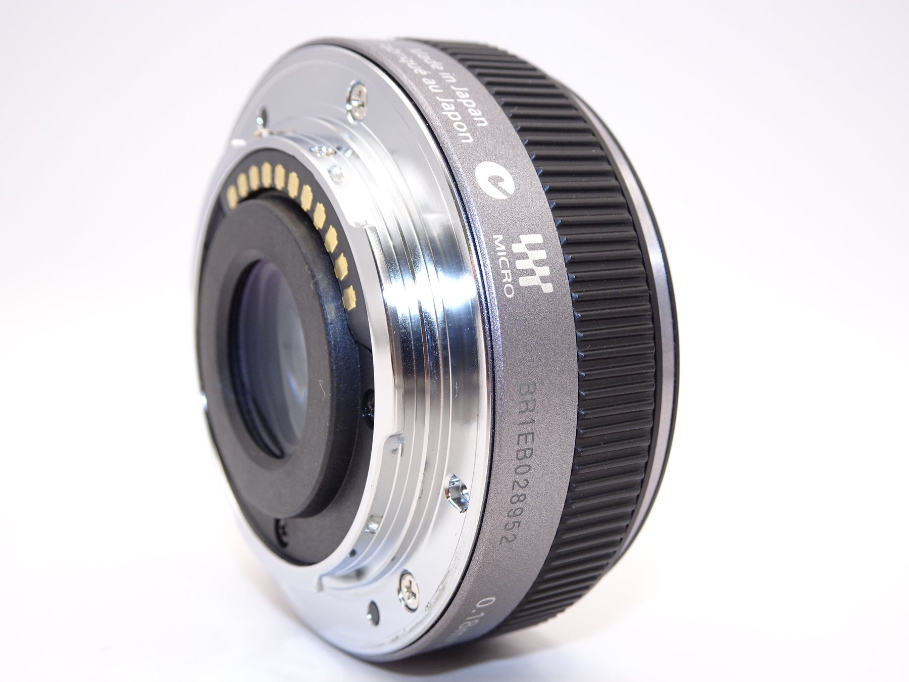 【外観特上級】パナソニック マイクロフォーサーズ用 ルミックス G 14mm/F2.5 ASPH.