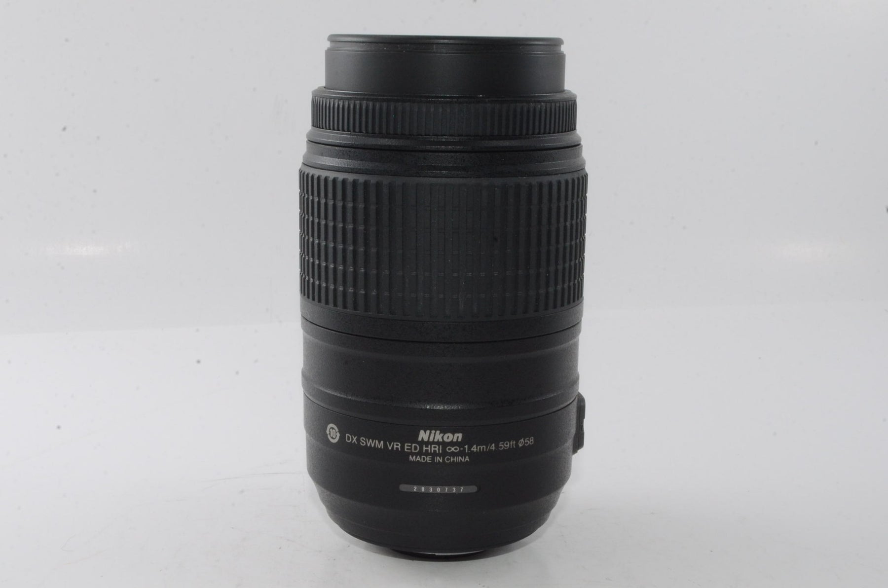 【外観並級】Nikon 望遠ズームレンズ AF-S DX NIKKOR 55-300mm f/4.5-5.6G ED VR