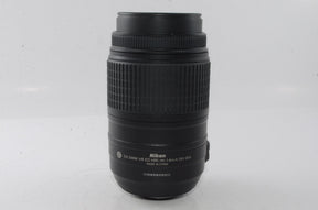 【外観並級】Nikon 望遠ズームレンズ AF-S DX NIKKOR 55-300mm f/4.5-5.6G ED VR