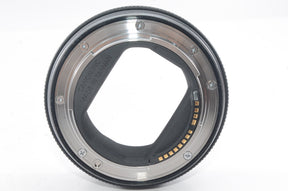 【ほぼ新品】Canon コントロールリングマウントアダプター EF-EOS R EOSR対応