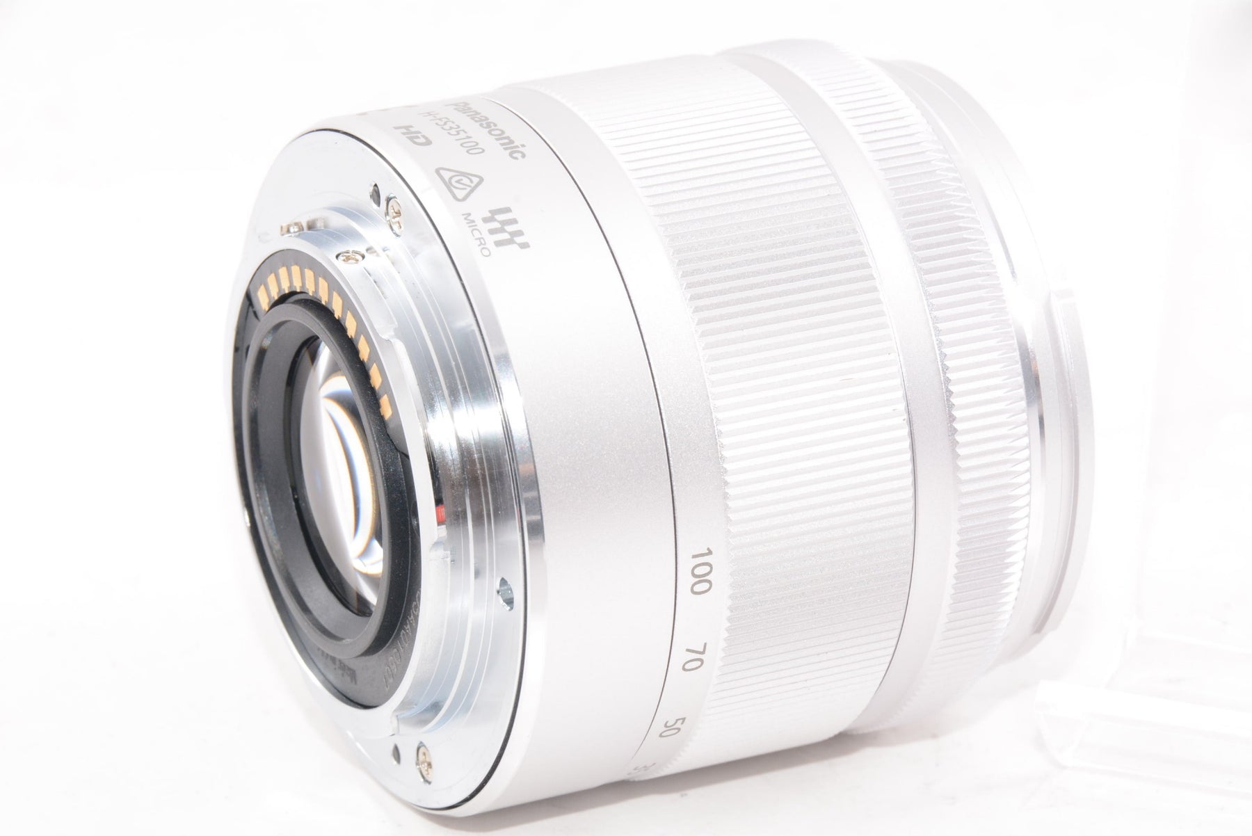 【外観特上級】パナソニック ルミックス G VARIO 35-100mmF4.0-5.6