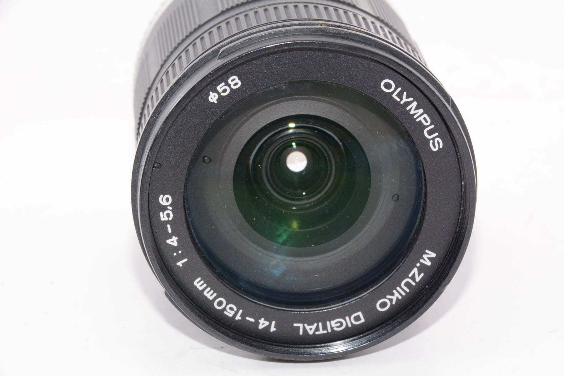 【外観並級】OLYMPUS 標準ズームレンズ M.ZUIKO DIGITAL ED 14-150mm F4.0-5.6