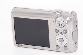 【外観並級】FUJIFILM デジタルカメラ FinePix  F70 EXR シルバー F FX-F70EXR S