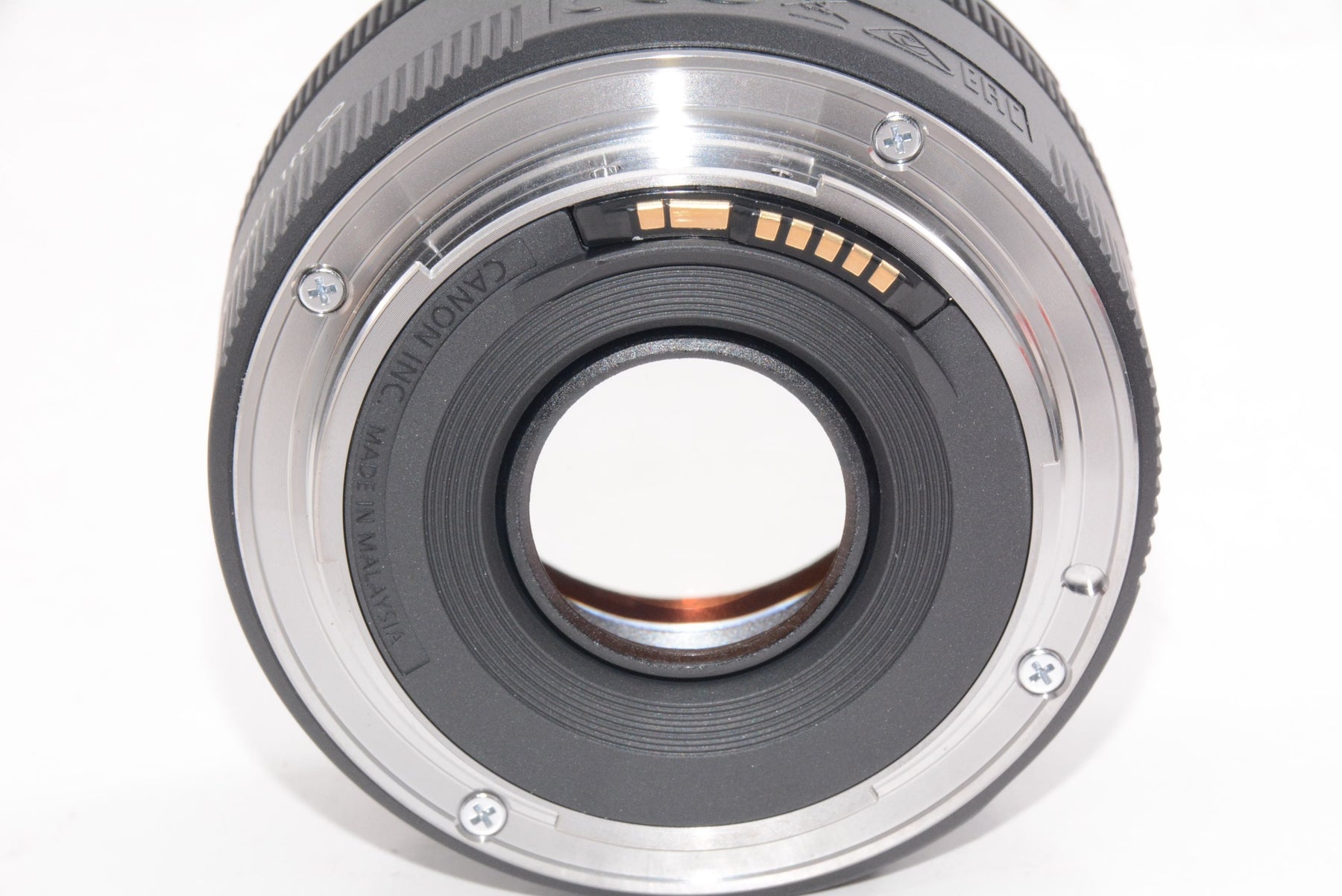 【外観特上級】Canon 単焦点レンズ EF50mm F1.8 STM