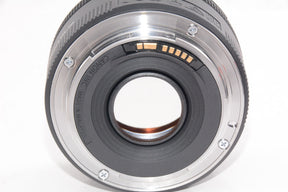 【外観特上級】Canon 単焦点レンズ EF50mm F1.8 STM