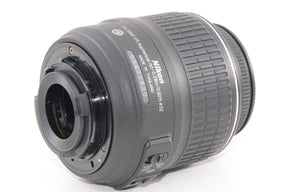 【外観特上級】Nikon AF-S DX NIKKOR 18-55mm f3.5-5.6G VR