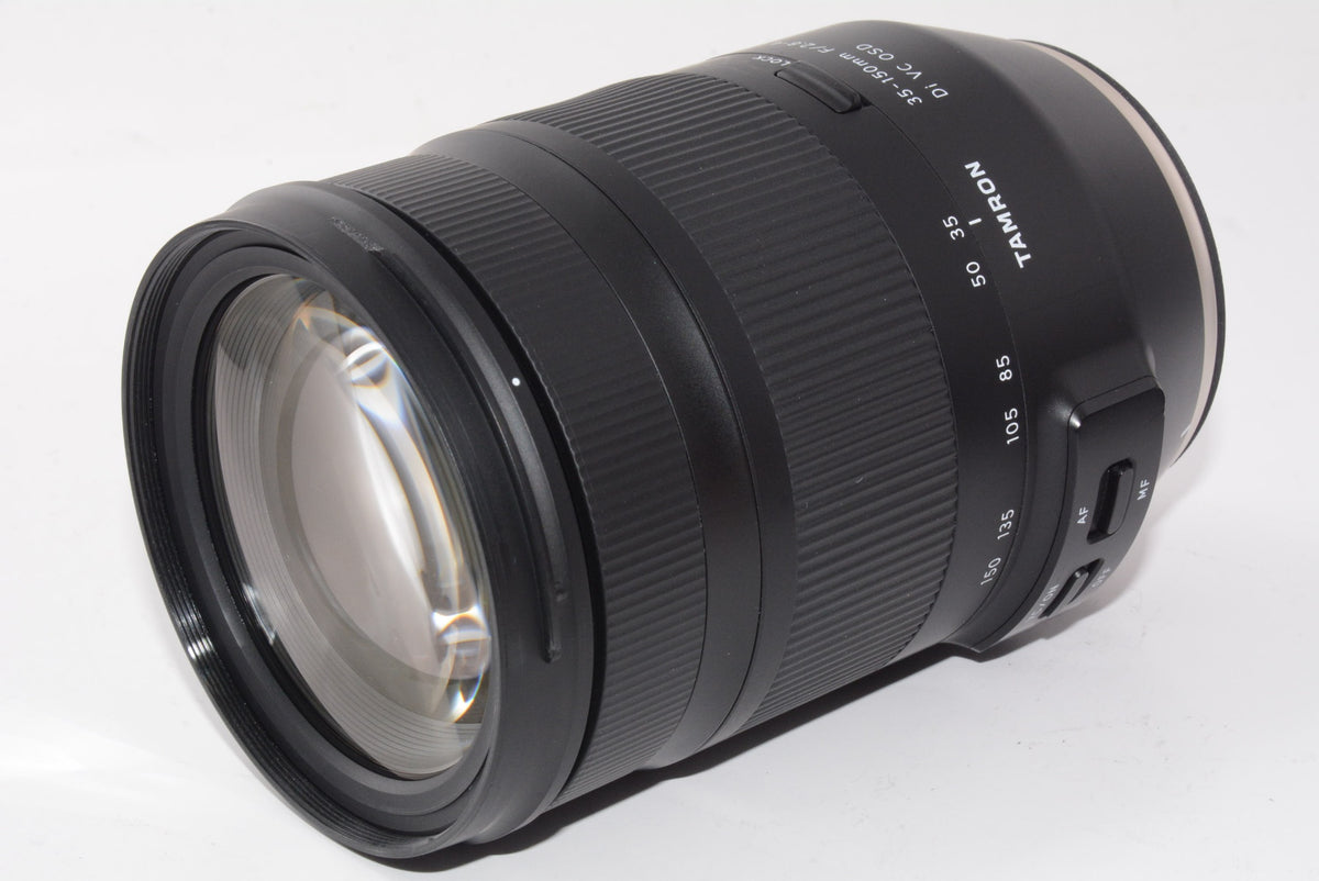 【外観特上級】タムロン 35-150mm F/2.8-4 Di VC OSD (Model：A043）※キヤノンEFマウント用レンズ（フルサイズ対応） TA35-150DIVCOSDA043E