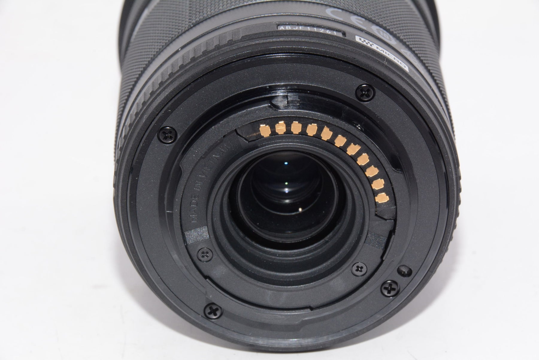 【外観特上級】OLYMPUS M.ZUIKO DIGITAL ED 40-150mm F4.0-5.6 R ブラック