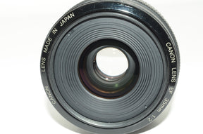 【外観並級】Canon 単焦点レンズ EF35mm F2
