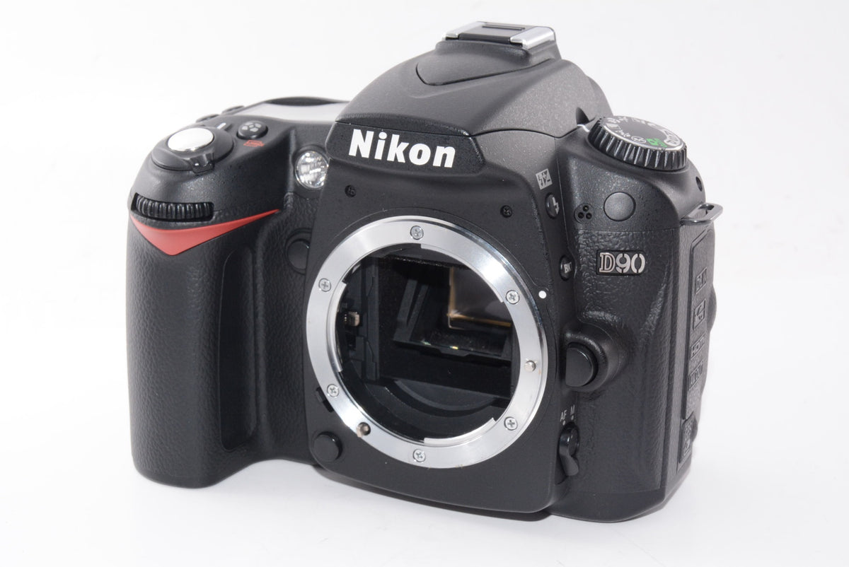 【外観特上級】Nikon デジタル一眼レフカメラ D90 ボディ