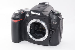 【外観特上級】Nikon デジタル一眼レフカメラ D90 ボディ
