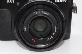 【外観特上級】SONY デジタルスチルカメラ Cyber-shot RX1