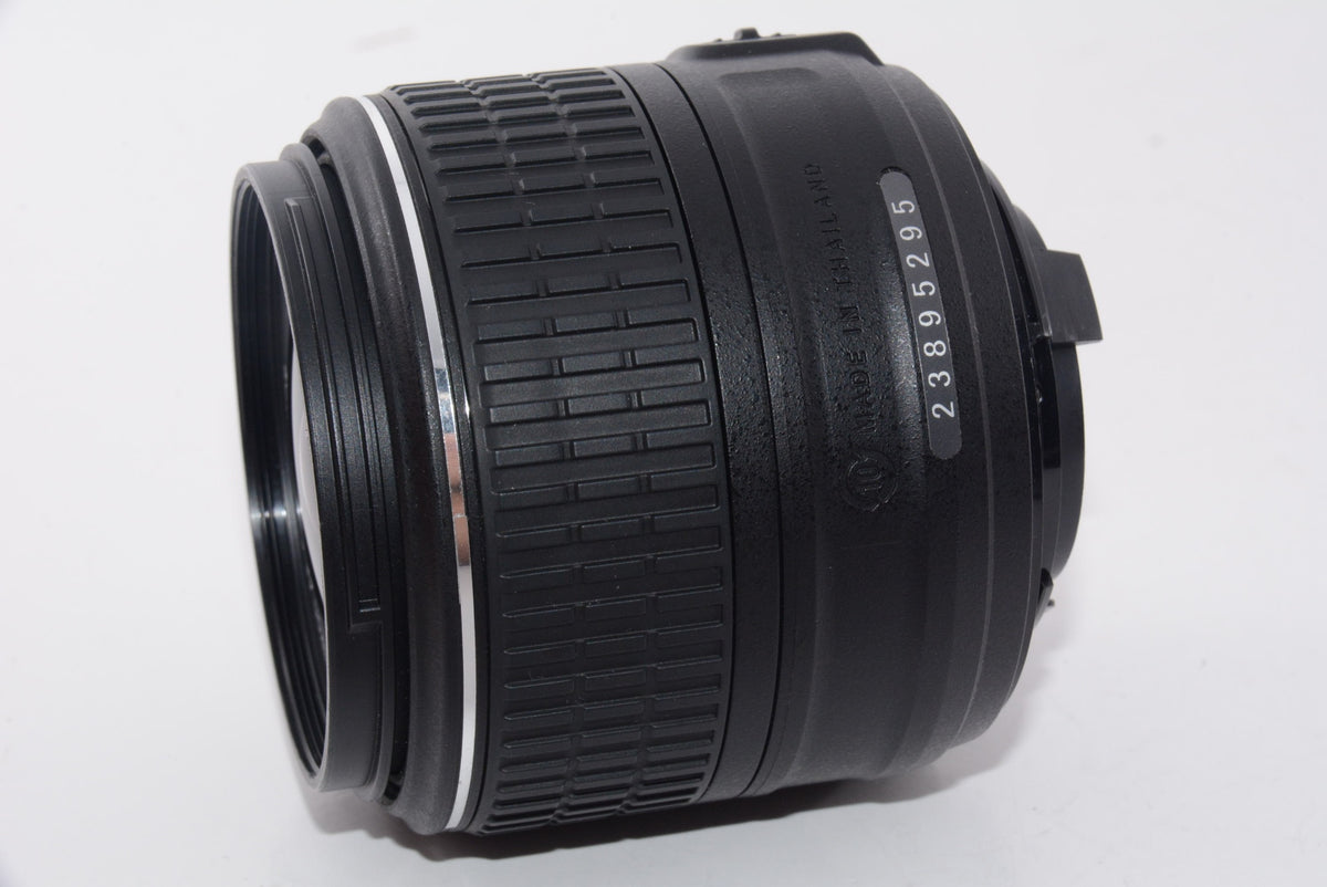 【外観特上級】Nikon 標準ズームレンズ AF-P DX NIKKOR 18-55mm f/3.5-5.6G VR