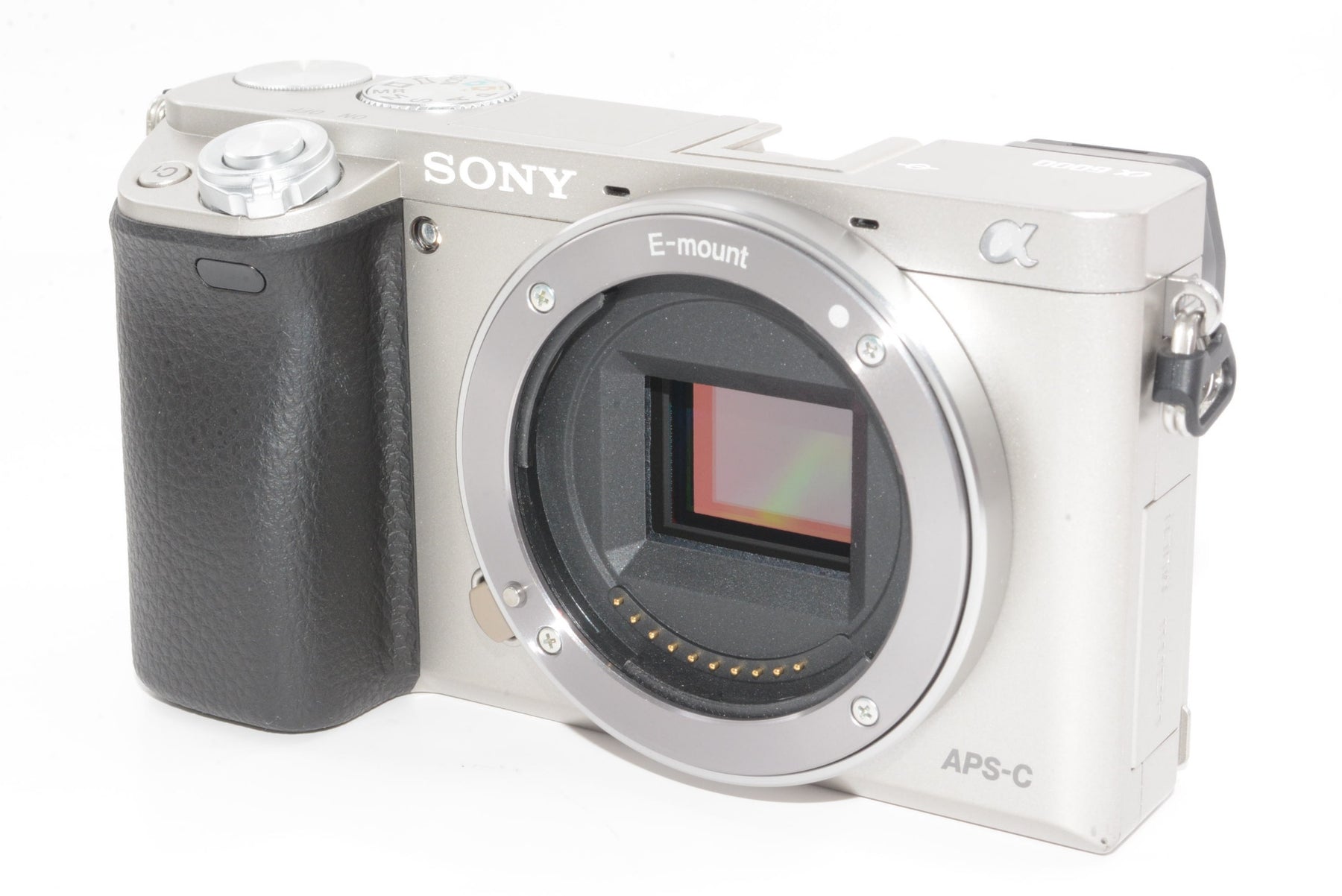 【外観特上級】SONY α6000 ダブルズームレンズキット