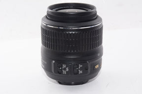 【外観特上級】Nikon 標準ズームレンズ AF-S DX NIKKOR 18-55mm f3.5-5.6G VR