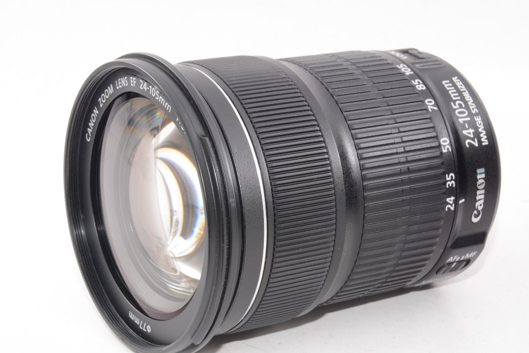 【外観並級】Canon EOS 6D Mark II EF24-105 IS STM