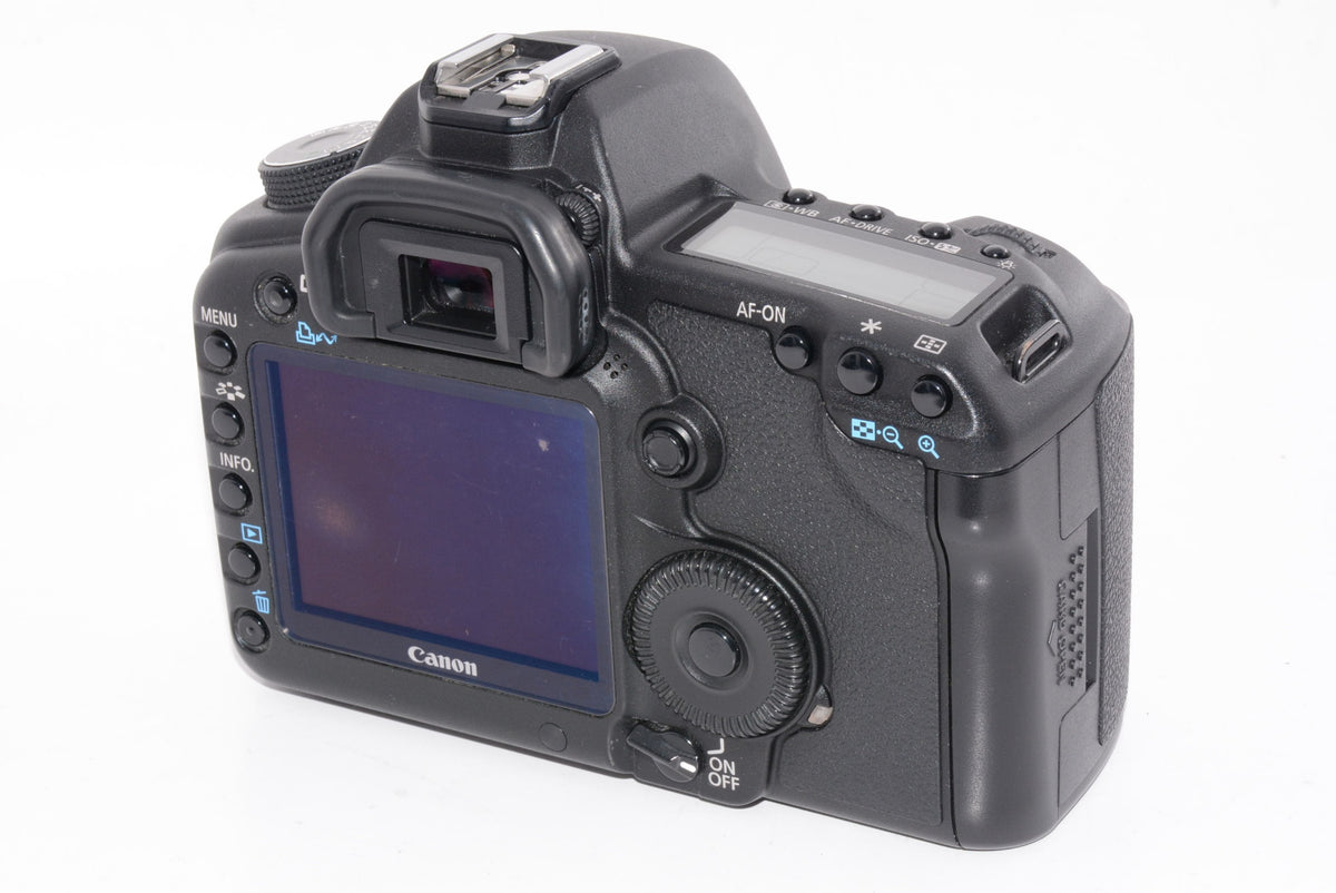 【外観並級】Canon デジタル一眼レフカメラ EOS 5D MarkII ボディ